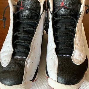 Jordan 13s “He Got Game”